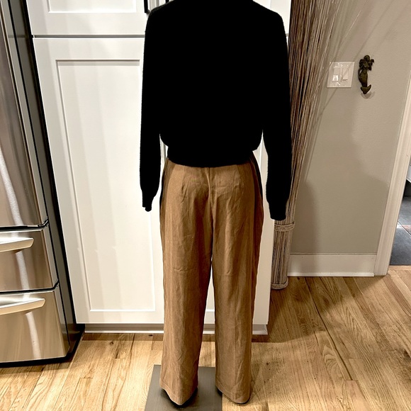 New Bundled Cashmere Sweater and Pants Bundled Set - Picture 2 of 7